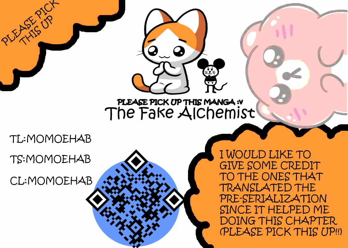 The Fake Alchemist Chapter 2.1 11